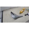 Image 5 : Pro Series Class III Adjustable Channel Mount Trailer Coupler, Scissor Jack, Funnel
