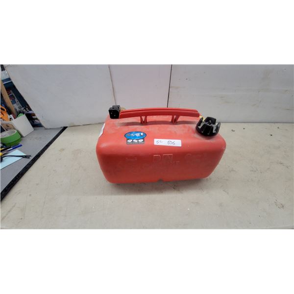 Quicksilver 6-Gallon Portable Marine Fuel Tank