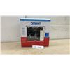 Image 1 : New Omron Platinum Blood Pressure Monitor with Bluetooth Connectivity and Easy-Wrap Comfit Cuff