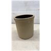 Image 6 : Two-Tone Salt-Glazed Stoneware Finger Jugs and Crock