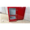 Image 2 : Koolatron CCR-12 Coca-Cola Retro Thermoelectric Mini Fridge with AC/DC Power. No 12V Adapter