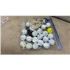 Image 5 : Dunlop Max 357 Stainless Steel Iron Set with Lamkin Grips, Golf Balls, and More