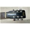 Image 3 : Fiesta Acoustic Guitar with Brown Hardshell Case