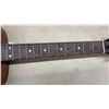 Image 4 : Fiesta Acoustic Guitar with Brown Hardshell Case