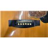 Image 6 : Fiesta Acoustic Guitar with Brown Hardshell Case