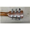 Image 7 : Fiesta Acoustic Guitar with Brown Hardshell Case