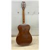 Image 8 : Fiesta Acoustic Guitar with Brown Hardshell Case
