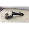 Image 2 : Trailer Hitch 1 7/8" Ball Mount, Coupler, 4-Lug Trailer Axle Hub, and Lug Wrenches