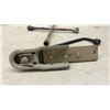 Image 5 : Trailer Hitch 1 7/8" Ball Mount, Coupler, 4-Lug Trailer Axle Hub, and Lug Wrenches