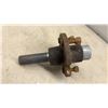 Image 7 : Trailer Hitch 1 7/8" Ball Mount, Coupler, 4-Lug Trailer Axle Hub, and Lug Wrenches