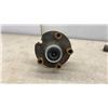 Image 8 : Trailer Hitch 1 7/8" Ball Mount, Coupler, 4-Lug Trailer Axle Hub, and Lug Wrenches