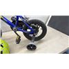 Image 2 : Supercycle XR-12 Kidz Children's Bicycle with Training Wheels and Helmet