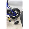 Image 7 : Supercycle XR-12 Kidz Children's Bicycle with Training Wheels and Helmet