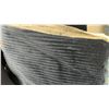 Image 5 : 5 Upholstery Fabric Rolls, Blue Tones, Diamond and Dot Patterns, and More