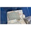 Image 4 : Three Totes with Fabric, Baby Blankets, Costumes, Wings, Assorted Sizes, Texture and More