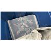 Image 6 : Three Totes with Fabric, Baby Blankets, Costumes, Wings, Assorted Sizes, Texture and More
