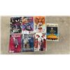 Image 1 : Spider-Gwen #16, Radioactive Spider-Gwen #5 and #8, Gwenverse #2, #9, #10, and Normalman #6