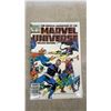 Image 10 : This Collection Consists of Multiple Issues of Marvel Comics' "The Official Handbook of the Marvel