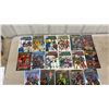 Image 1 : This Collection Consists of Multiple Issues of Marvel Comics' "The Official Handbook of the Marvel