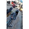 Image 2 : Swagman G10 Hitch-Mounted Platform Bicycle Rack with Key