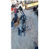 Image 3 : Swagman G10 Hitch-Mounted Platform Bicycle Rack with Key