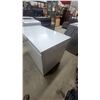Image 2 : Kenmore White Chest Freezer with Adjustable Temperature Control 34 x 27 x 46"