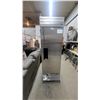 Image 1 : Habco Single-Door Stainless Steel Commercial Reach-In Cooler, Energy Star Certified