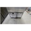 Image 4 : Habco Single-Door Stainless Steel Commercial Reach-In Cooler, Energy Star Certified