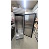 Image 5 : Habco Single-Door Stainless Steel Commercial Reach-In Cooler, Energy Star Certified