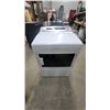 Image 1 : Whirlpool 7.4 Cubic Foot Front-Load Dryer with 26 Dry Cycles
