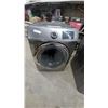 Image 1 : Samsung DV45H6300 Front-Load Steam Dryer with Moisture Sensor in Platinum Gray