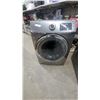 Image 4 : Samsung DV45H6300 Front-Load Steam Dryer with Moisture Sensor in Platinum Gray