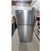 Image 1 : Frigidaire Gallery Stainless Steel Top-Freezer Refrigerator 65 x 29 x 30"