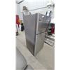 Image 2 : Frigidaire Gallery Stainless Steel Top-Freezer Refrigerator 65 x 29 x 30"