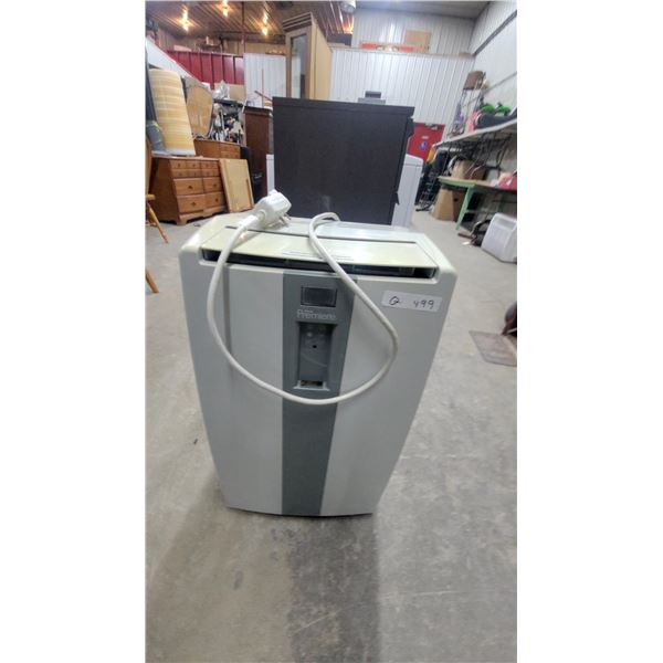 Danby Premiere Portable Air Conditioner, Model DPA120A1GP, 1O000 BTU