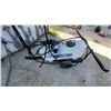 Image 1 : Agri-Ease Tow-Behind Sprayer with Pump, Hose, and Spray Boom