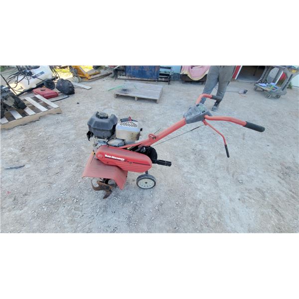 Yard Machines 5 Horsepower Briggs and Stratton Rear-Tine Tiller N.R.