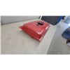 Image 3 : Red Metal Fuel Tank with Cap and Fuel Level Gauge for Small Engine