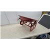Image 4 : Vintage Metal Pan-Style Tractor Seat with Spring Suspension System