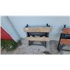 Image 2 : Black & Decker Workmate WM225 Portable Workbench and Additional Workmate