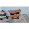 Image 3 : Black & Decker Workmate WM225 Portable Workbench and Additional Workmate