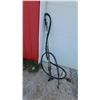Image 1 : Hydraulic Post Tamper with Hoses and Foot Base