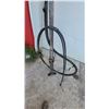 Image 2 : Hydraulic Post Tamper with Hoses and Foot Base