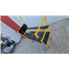 Image 4 : Metaltech Jobsite Series Baker Scaffold with Guard Rail and Casters
