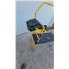 Image 6 : Metaltech Jobsite Series Baker Scaffold with Guard Rail and Casters