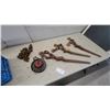Image 1 : 3x Load Binders Chain and Hooks Grinding Discs