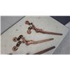 Image 2 : 3x Load Binders Chain and Hooks Grinding Discs
