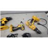 Image 2 : DeWalt 18-Volt Cordless Drills, Impact Drivers, Battery.Chargers, and More