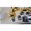 Image 4 : DeWalt 18-Volt Cordless Drills, Impact Drivers, Battery.Chargers, and More