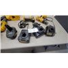 Image 5 : DeWalt 18-Volt Cordless Drills, Impact Drivers, Battery.Chargers, and More